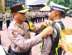 Polres Gresik Gelar Operasi Patuh Semeru 2026, Utamakan Edukasi dan Keselamatan Pengendara