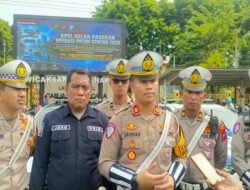 Operasi Patuh Semeru 2026 Berlangsung 14 Hari, Polres Pasuruan Pastikan Penindakan Tegas dan Humanis