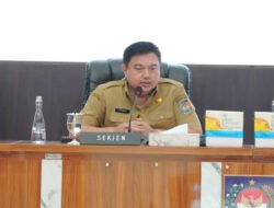 Kendalikan Inflasi, Sekjen Kemendagri Minta Pemda Cek Perkembangan Harga Komoditas di Lapangan