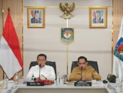 Kasatgas PRR Paparkan Capaian Pemulihan di Sumatera