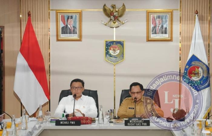Kasatgas PRR Paparkan Capaian Pemulihan di Sumatera