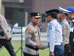 Polda Jatim Gelar Operasi Patuh Semeru : Menggugah Kesadaran dan Selamatkan Jiwa Pengguna Jalan