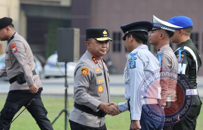 Polda Jatim Gelar Operasi Patuh Semeru : Menggugah Kesadaran dan Selamatkan Jiwa Pengguna Jalan