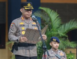 Polisi Peduli Pendidikan: Polda Jatim Hadirkan ‘Polisi Jogo Sekolah’