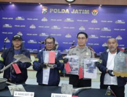Polda Jatim Ungkap Dugaan Pembunuhan Berencana Dua Korban di Madiun, Satu Tersangka Diamankan