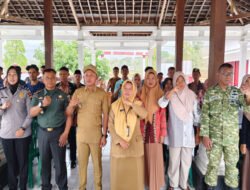 TMMD Sengkuyung IV Kodim Boyolali Bekali Warga Wawasan Antiradikalisme dan Tertib Administrasi Kependudukan