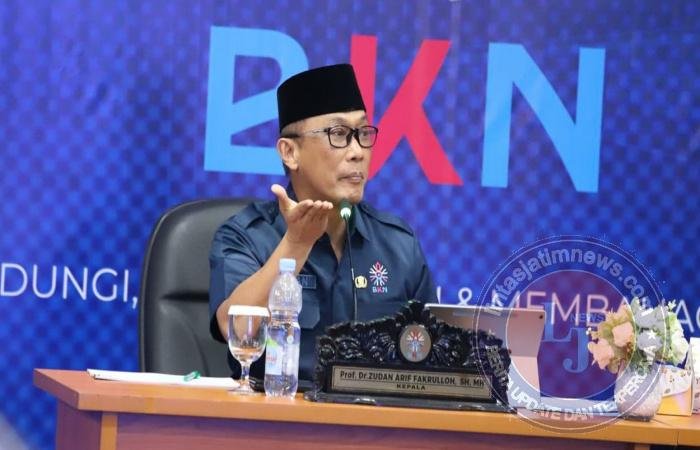 Prof. Zudan Minta K/L Lakukan UKOM Jabatan Fungsional 12 Kali Setahun dan Gratis
