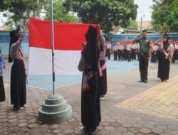 Tanah Air di Dada, Sumpah Pemuda di Jiwa : Babinsa Kadipiro Tanamkan Cinta NKRI dan Anti Bullying di SDN Banyuagung 3