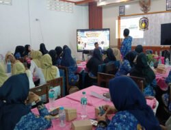 KKG Gugus 02 Babat Perkuat Mutu Pendidikan Melalui Diklat Digitalisasi Pembelajaran