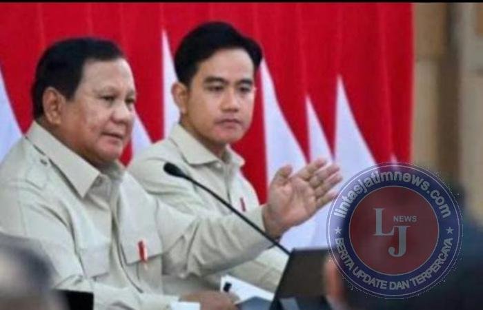 SMPRO : Dua Tahun Pemerintahan Prabowo-Gibran, Ruang Evaluasi untuk Masa Depan yang Lebih Baik