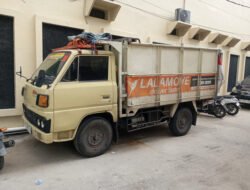 Gerak Cepat Polres Lamongan Ungkap Pencurian Truk, Tersangka Diamankan di Blora