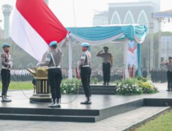 Hari Sumpah Pemuda ke-98, Polda Jatim Ajak Generasi Muda Hidupkan Semangat Patriotik, Gigih dan Berempati