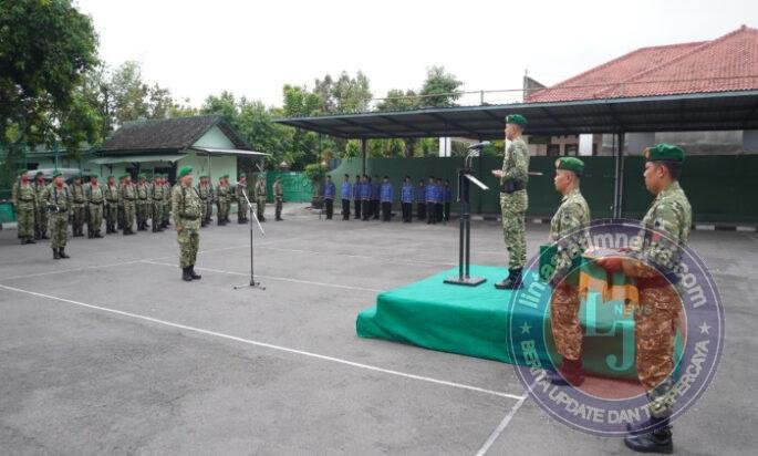 Pimpin Upacara Hari Sumpah Pemuda ke-98, Dandim Boyolali Ajak Generasi Muda Perkuat Persatuan Bangsa