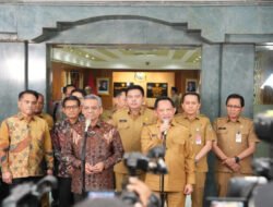 Mendagri dan Menkeu Pastikan Ketersediaan Anggaran Rehab-Rekon Pascabencana Sumatera
