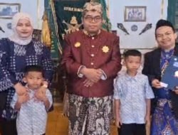 KETUA MWC NU MAKASAR, Menerima Penghargaan Internasional