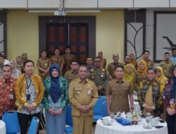 SPM Pusat Verifikasi Capaian Pelayanan Dasar di Banjarmasin