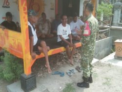 Komsos, Sarana Efektif Babinsa Ponorogo Dalam Mendukung Suksesnya Tugas di Desa Binaan