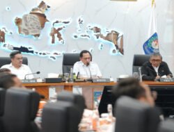 Kasatgas Tito Monitor Progres Penanganan Infrastruktur dan Fasilitas UMKM