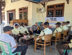 Lewat Program POLIRAN, Polresta Banyuwangi Cetak Tenaga Keamanan Profesional Siap Kerja