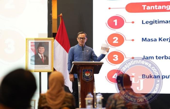 Kemendagri Rekam Pembelajaran dari 12 Penjabat Kepala Daerah
