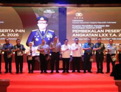 Kapolri Soroti Kejahatan Digital dan Jaringan Lintas Negara, Dorong Penelusuran Aset Pelaku