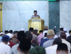 Sinergi Kamtibmas, Kapolda Jatim Implementasikan Program ‘Polisi Bersama Masyarakat’ lewat Jumat Keliling