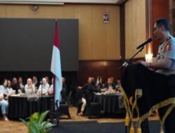 Polri Dorong Profesionalisme Satpam, Perkuat Peran dalam Menjaga Keamanan Masyarakat
