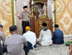Perkuat Kedekatan dengan Masyarakat, Kapolres Pelabuhan Tanjung Priok Gelar Subuh Keliling dan Sampaikan Pesan tentang Makna Ikhtiar