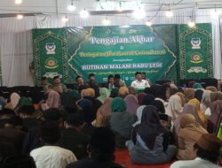 Koramil Punung Hadiri Pengajian Akbar Peringati Hari Santri Nasional di Ponpes Jonawi Entrepreneur
