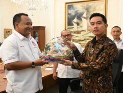 Gibran Rakabuming Dorong Ekosistem Usaha yang Mandiri dan Berkelanjutan