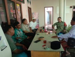 Ajak Generasi Muda Masuk Menjadi Prajurit TNI AD, Babinsa Kodim Ponorogo Aktif Lakukan Sosialisasi