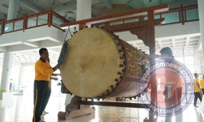 Polres Kediri Konsisten Jaga Kelestarian Lingkungan Melalui Program Green Policing
